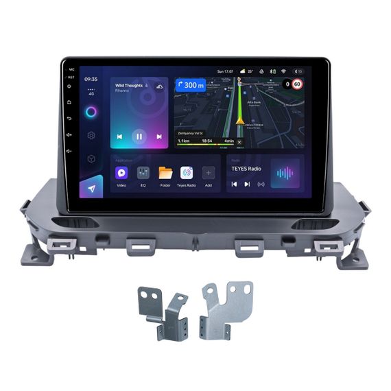Штатна магнітола серії Teyes CC3L під Buick Velite 6 2019+ (F1) 10 дюймів