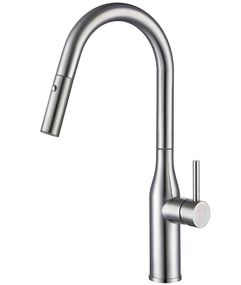 Змішувач для кухні KOER KI-70004-02 з висувним виливом KR3385