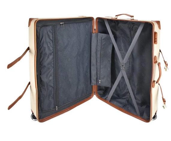 Валіза Semi Line 28" (L) Ecru/Brown (T5670-4) (DAS302668) | Зображення 6