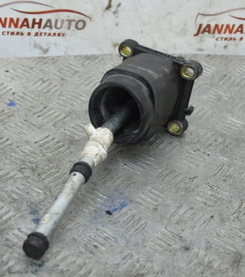 Куліса перемикання КПП Ford Transit 2000-2006 2.4 D селектор коробки передач Форд Транзит YC1R7K387A | Зображення 1