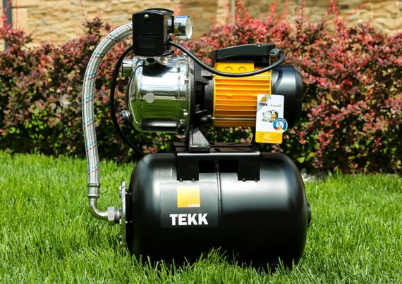 Насосна станція Tekk Haus BS 1350Inox 24L | Зображення 5