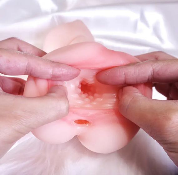 3-в-1 реалістичний чоловічий мастурбатор із глибоким горлом, вузькою вагіною й імітація ануса, секс-іграшка | Зображення 4