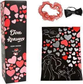 Настільна гра Strateg "День Любові" українською мовою sexstyle