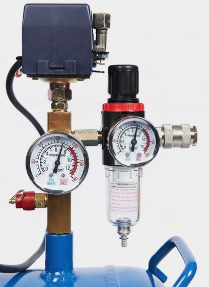 Компресор EnerSol повітряний безмасляний ES-AC885-100-4OF | Зображення 2