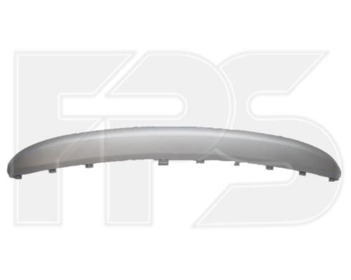 Накладка переднього бампера JEEP CHEROKEE 19-, 68287975AB