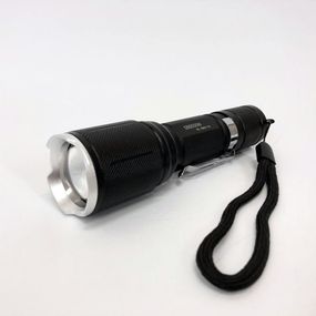 Надпотужний ліхтар лід Bailong, Світлодіодний ліхтар із зумом Ручний аварійний KE-76