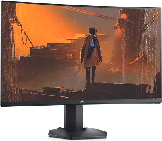 Монитор LCD 27&quot; DELL S2721HGF 2xHDMI, DP, Audio, VA, 144Hz, 1ms, CURVED, FreeSync, G-SYNC (210-AWYY) | Зображення 2