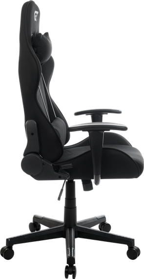 Кресло геймерское GT Racer X-2316 BLACK | Зображення 3