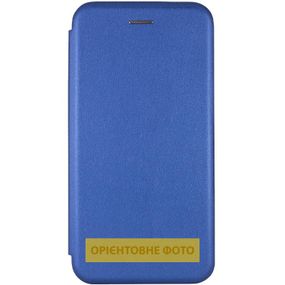 Шкіряний чохол-книжка Classy для Xiaomi Redmi A5 (Europe version) Синій