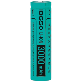 Videx Li-Ion 18650 3000mAh Аккумулятор - Батарейки
