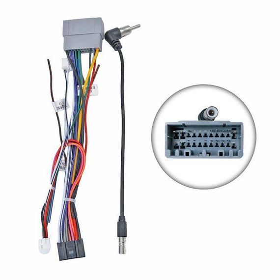 Штатна магнітола серії Mekede M200S 2K під Jeep Grand Cherokee II WJ 1998-2004 (W1) 9 дюймів | Зображення 2