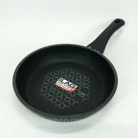 Якісні кухонні сковорідки Con, Сковорода для приготування на плиті, Сковорода для варіння PT-12 | Зображення 9