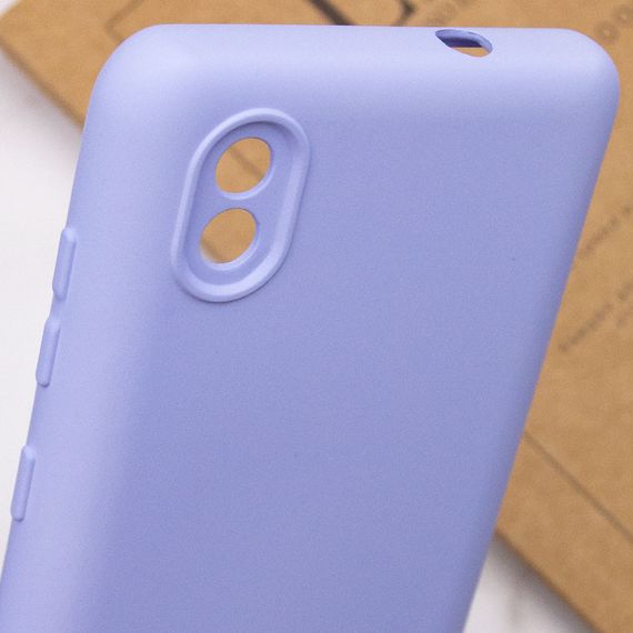 Чехол Silicone Cover My Color Full Camera (A) для ZTE Blade A3 (2020) | Зображення 4