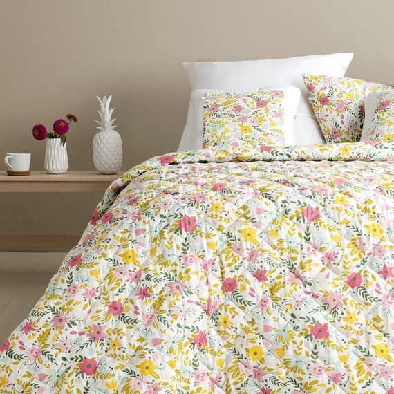 Покривало IDEIA 86756  210*240  мікрофібра Різні кольори