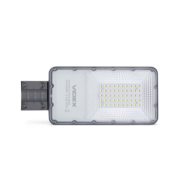 Автономный уличный фонарь VIDEX 30W 5000K VL-SLSO-305 на солнечной батарее и регулировкой на пульте | Зображення 2