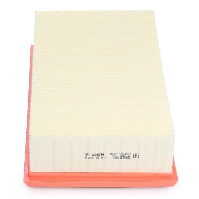 Воздушный фильтр для автомобиля Bosch F 026 400 047 | Зображення 1
