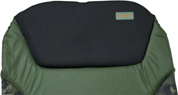 Розкладачка Brain Flat Badchair XL HYB159F-15CM Зелений | Зображення 3