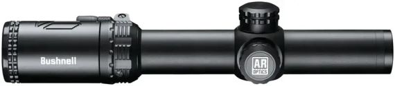 Приціл оптичний Bushnell AR Optics 1-8x24. Cіткa BTR-1 BDC з підсвічуванням | Зображення 1