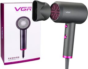 Фен VGR V-400 ∙ Профессиональный фен VGR V-400 для дома и салона