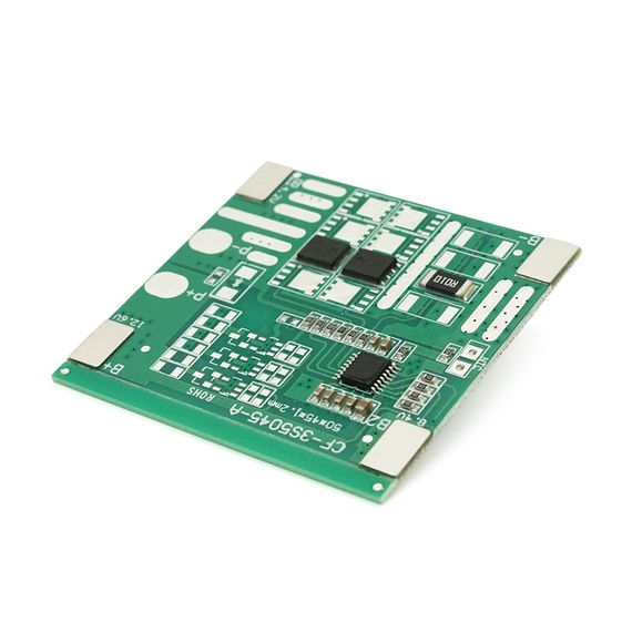 BMS плата Changfa Li-ion 12.6V 3S 6A | Зображення 1