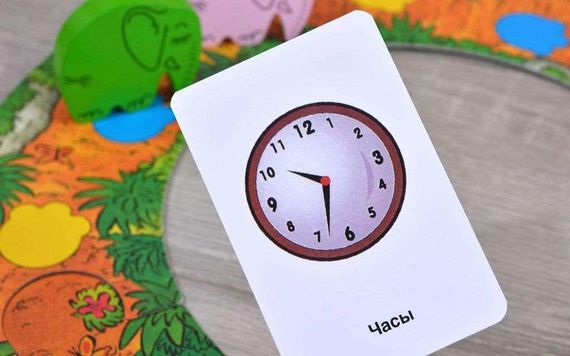 Настільна гра Activity. Для малышей (російською) | Зображення 3