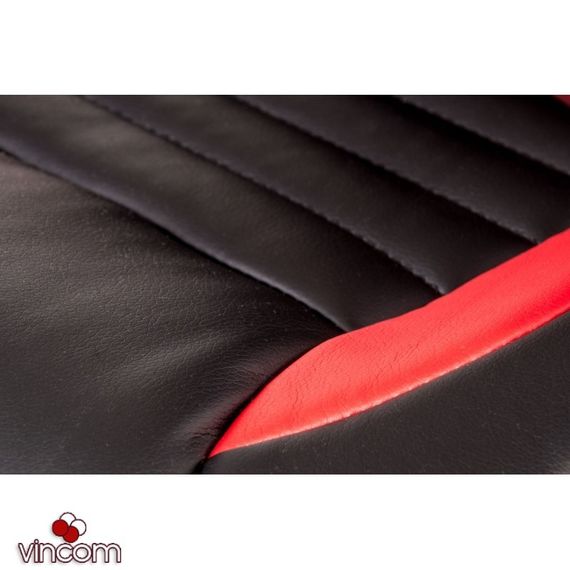Кресло Special4You Nero BlackRed | Зображення 2