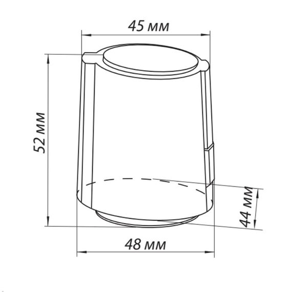 Сервопривід Koer KR.134 (230V, NC) M30x1.5 (KR2882) | Зображення 2