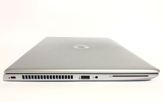 Ультрабук Б-класс HP ProBook 640 G4 / 14" (1920x1080) IPS Touch / Intel Core i5-7200U (2 (4) ядра по 2.5 - 3.1 GHz) / 8 GB DDR4 / 128 GB SSD / Intel HD Graphics 620 / WebCam / Win 10 Pro б/у | Зображення 4