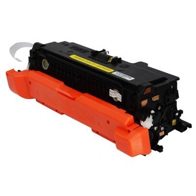 Картридж Makkon HP CLJ CE402A (507A) (SE402A) 6k yellow (MN-HP-SE402A) | Зображення 1