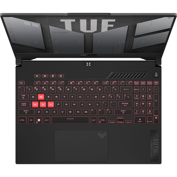Ноутбук ASUS TUF Gaming A17 FA707NV-HX037 (90NR0E35-M006L0) | Зображення 3