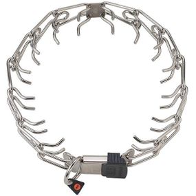 Sprenger Ultra-Plus Training Collar професійний строгий ошийник для собак, нержавіюча сталь 58 см