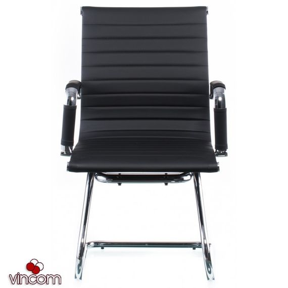 Кресло Special4You Solano office artleather black (E5890) | Зображення 1