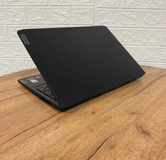 Ноутбук Lenovo IdeaPad Gaming 15ACH6 Ryzen 5 5500H 16Gb SSD 512Gb RTX 2050 Б/В | Зображення 4