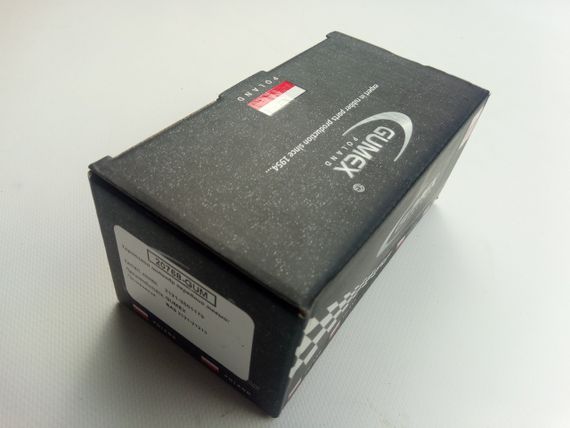 Циліндр передній гальмівний ВАЗ 2121, GUMEX (2121-3501179) лівий (20768-GUM)