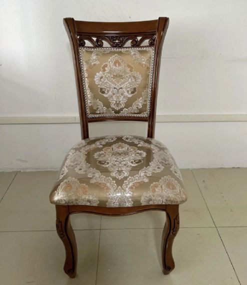 Стул классический Classic 8039 F орех, Daming | Зображення 3