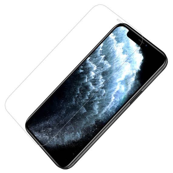 Захисне скло Nillkin (H) для Apple iPhone 14 Pro Max (6.7") Прозорий | Зображення 3