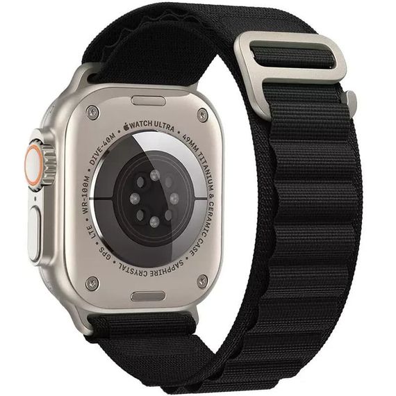Ремінець Alpine Loop для Apple watch 42mm/44mm/45mm/49mm (m/l) | Зображення 1