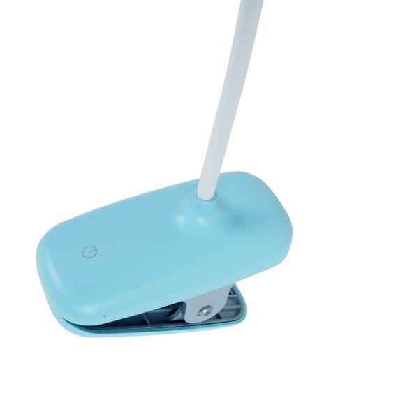 Настольная лампа LED з USB 5W Blue (SL-124) | Зображення 2