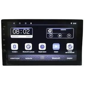 Штатна автомагнітола OPEL Universal 9 дюйм 4+32B Ips carplay Android12 (41981-OPEL_5524)