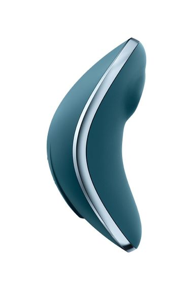 Вакуумний вібратор Satisfyer Vulva Lover 1 Blue | Зображення 2