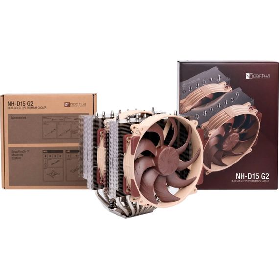 Кулер для процессора Noctua NH-D15 G2 | Зображення 3