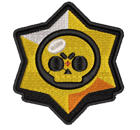 Шеврон Brawl Stars