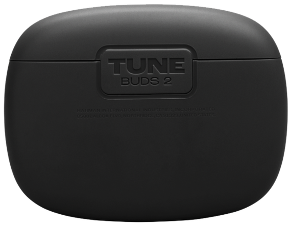 Гарнітура JBL TUNE BUDS 2 Black (JBLTBUDS2BLK) | Зображення 4