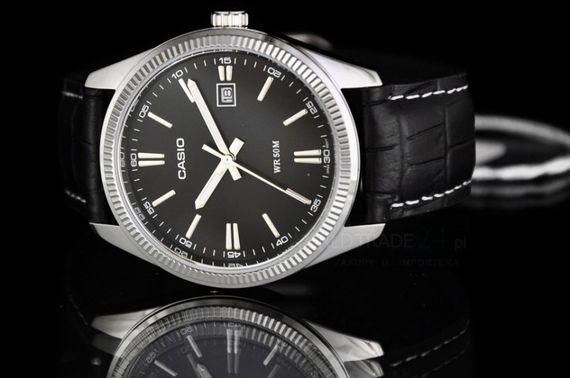 Часы наручные мужские Casio MTP-1302L-1AVEF (модуль №2784) | Зображення 1