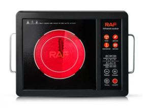 Плита одноконфорочная инфракрасная RAF R.8006 3500 Вт