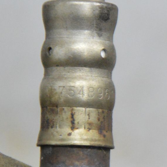 Датчик кисневий 1.4 / 1.6 Citroen C4 Picasso 2006-2013 Лямбда зонд Сітроен ц4 754896180 | Зображення 2