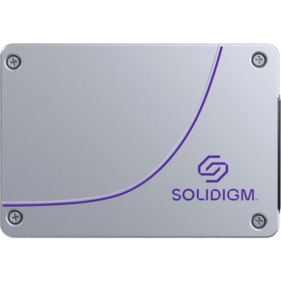 Накопичувач SSD 2.5" 960GB D3-S4520 SOLIDIGM (SSDSC2KB960GZ1Z)