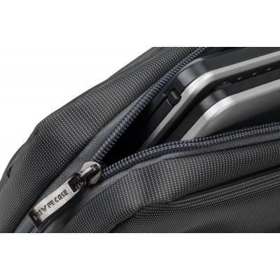 Сумка для ноутбука RivaCase 17.3" 8251 Grey (8251Grey) | Зображення 4