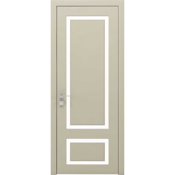 Двери Rodos CORTES Galant RAL 1019