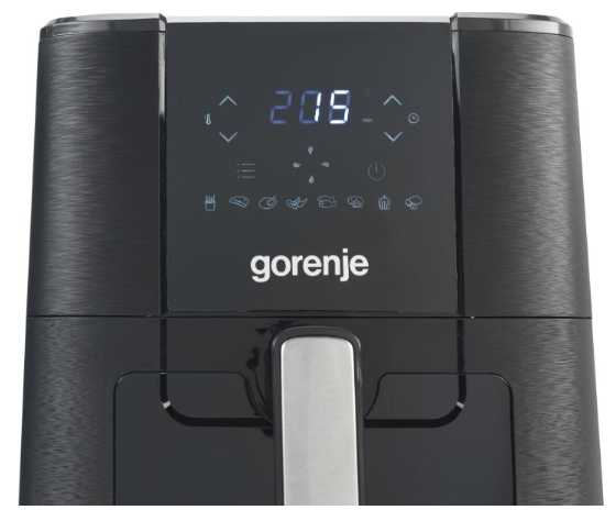 Мультипіч Gorenje AF1350DWB | Зображення 4